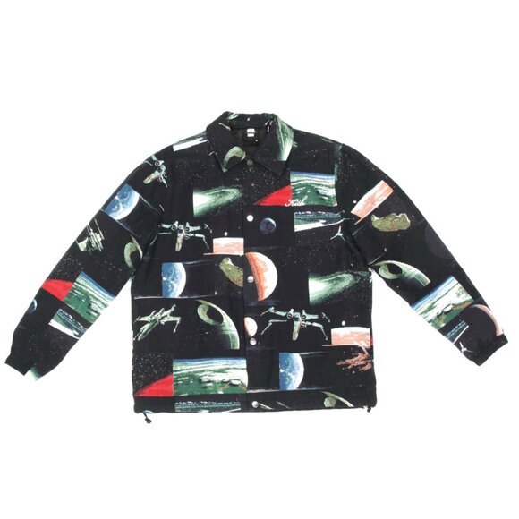 Kith | Jackets & Coats | Kith X Star Wars Planets Coaches Tapestry